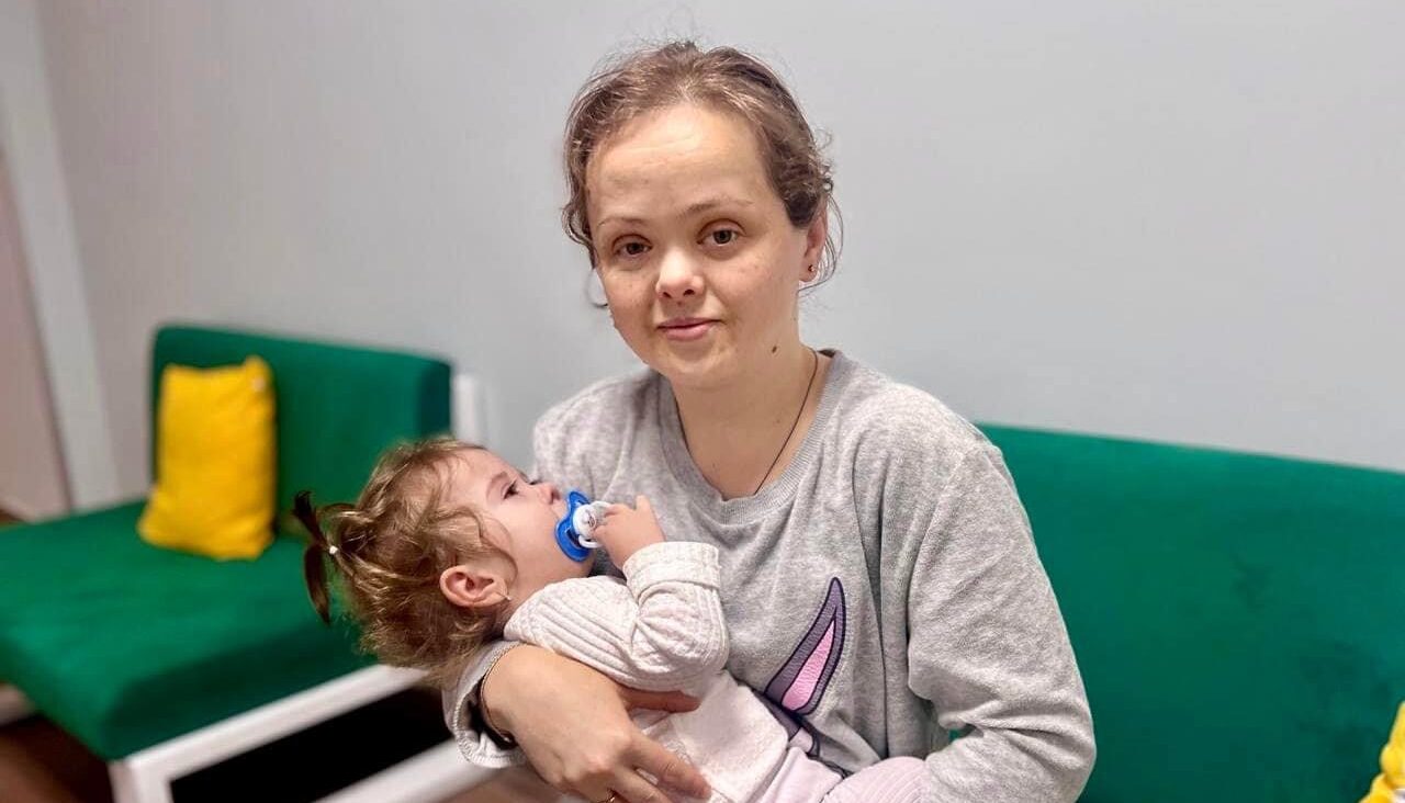 Львівські лікарі прооперували дівчинку з рідкісним синдромом