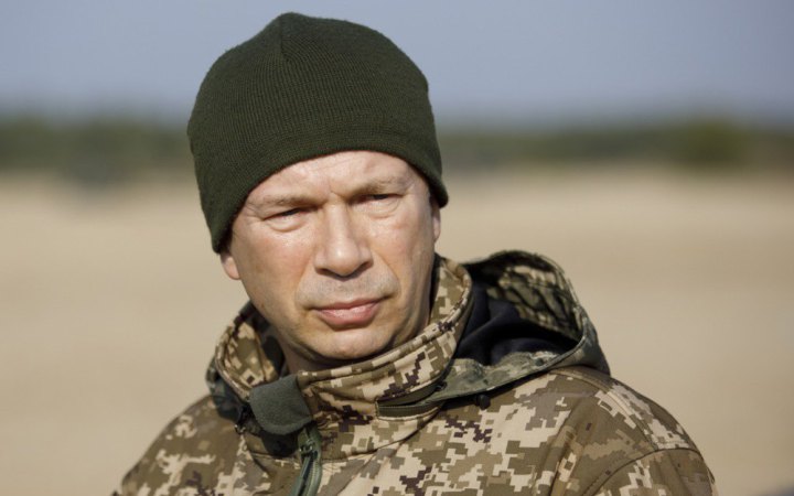 Мобілізація 500 тисяч: Сирський повідомив, що після аудиту ця цифра суттєво зменшена