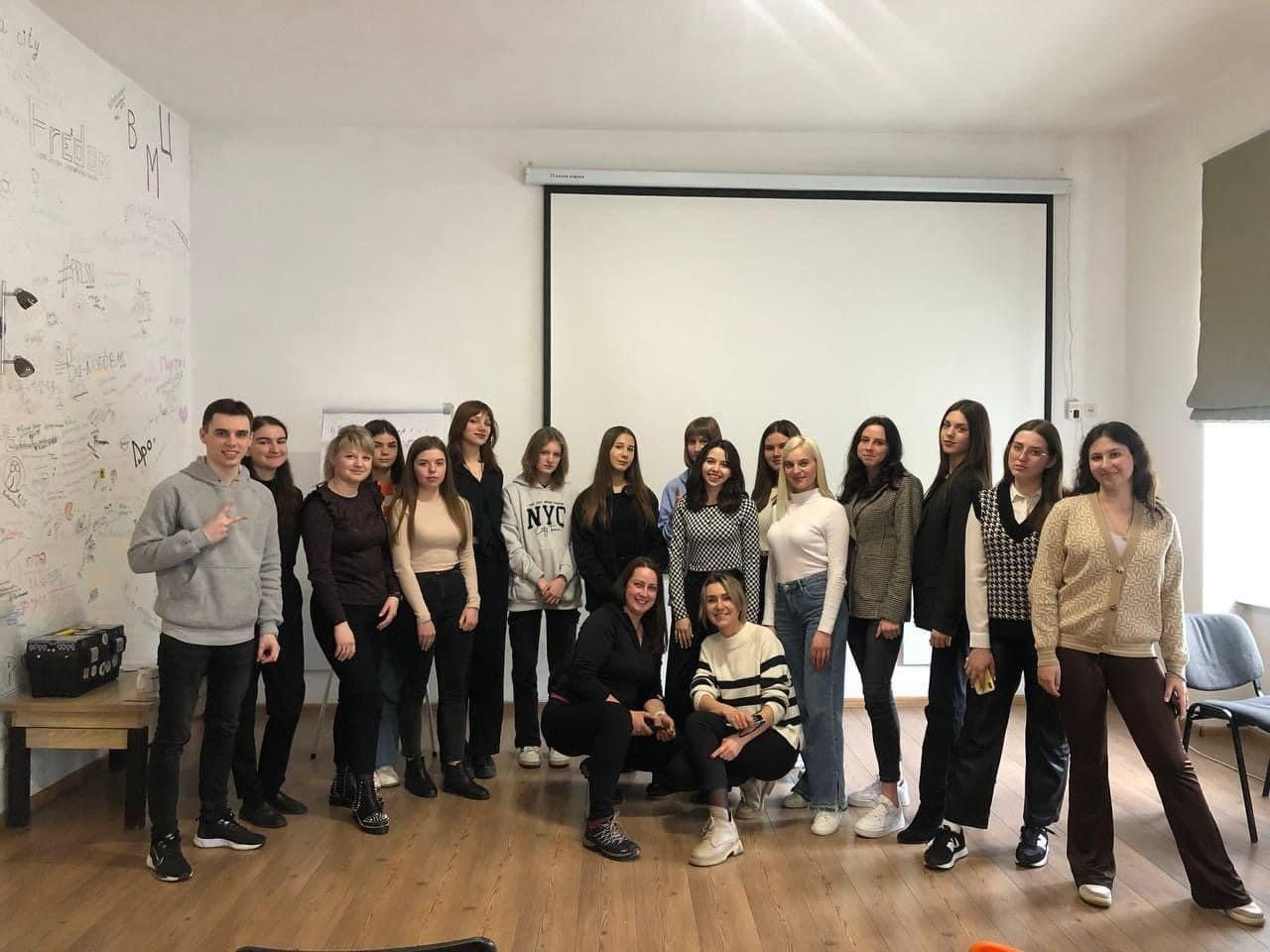 У Турці активні мешканці створили Молодіжну раду