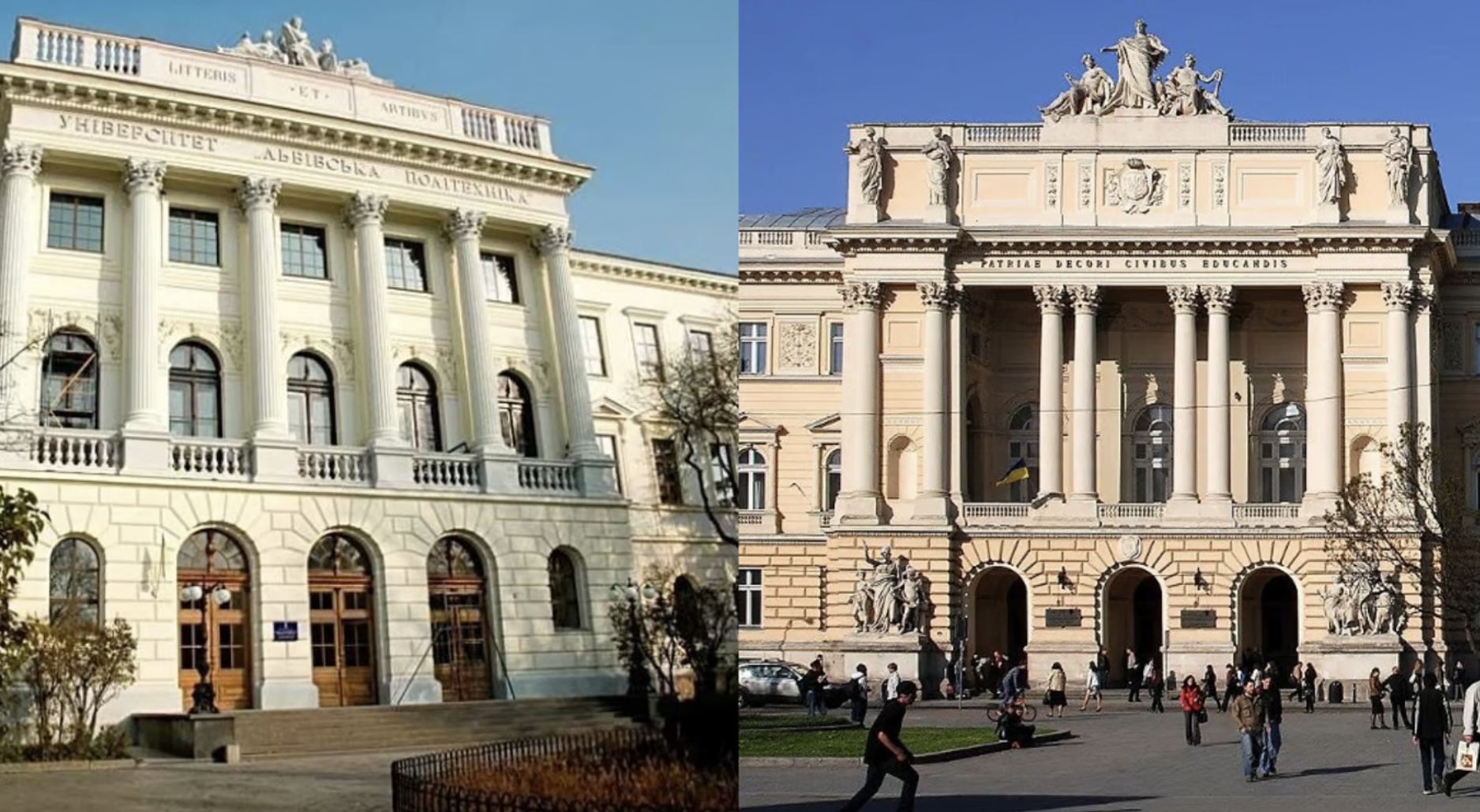 Ректори двох львівських вишів потрапили в пʼятірку рейтингу із найвищими зарплатами очільників ВНЗ