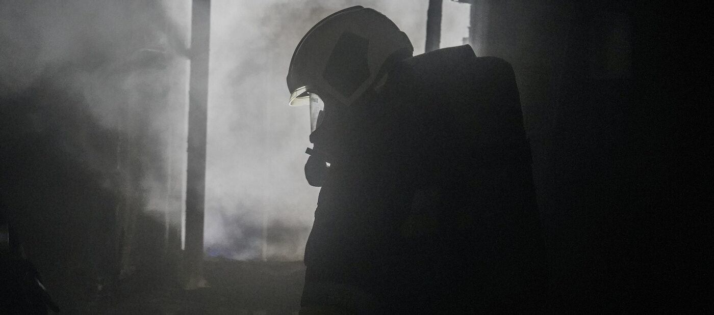 В пожежі у львівській багатоповерхівці загинув 35-річний чоловік