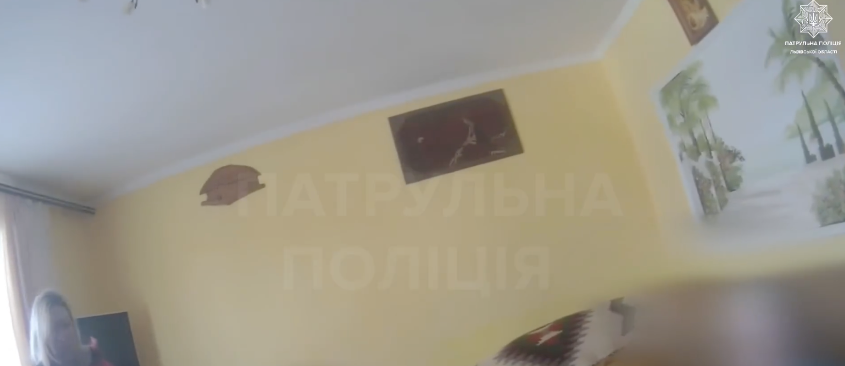 У Львові ТОРівці ліквідували загоряння у квартирі 88-річної пенсіонерки