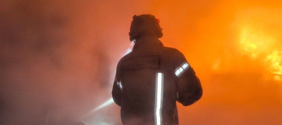 91-річна жінка загинула в пожежі на Червоноградщині