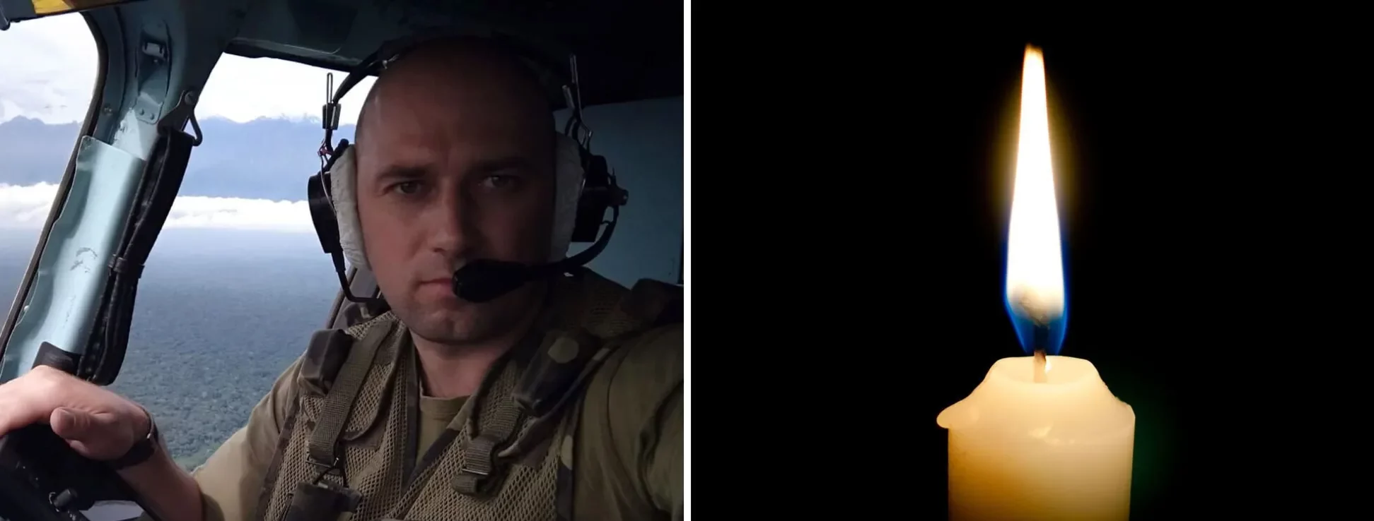 Завтра в Бродах поховають пілота, який загинув в березні 2022 року, повертаючись з Азовсталі