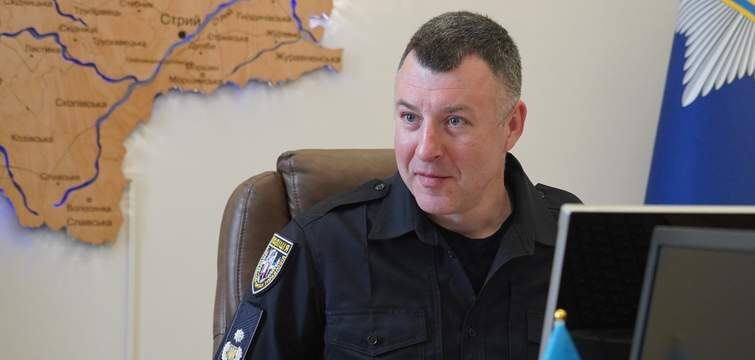Понад 1,2 млн гривень зарплати: що задекларував начальник поліції Львівщини Олександр Шляховський