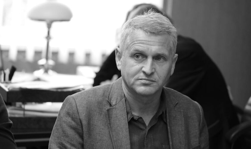 Після важкої хвороби помер багаторічний директор АТП 1 Орест Хамула