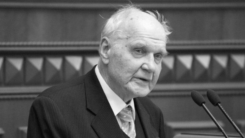 Завтра у Львові на Личаківському цвинтарі поховають Ігоря Юхновського
