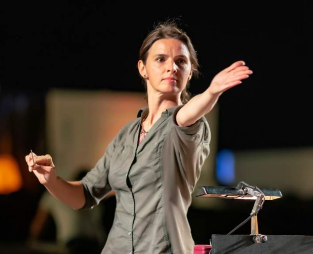 “Цей репертуар був сформований ще сотні років назад”: львівська диригентка пояснила чому готує оперу російського композитора