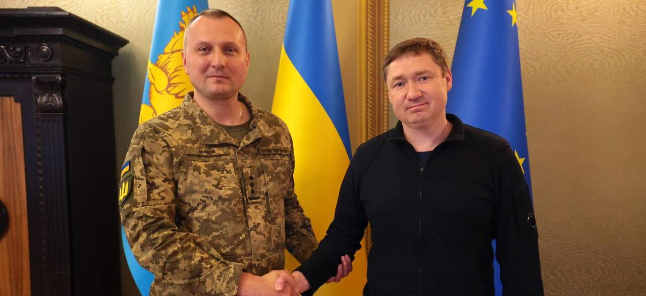 Львівський ТЦК залишився без начальника: Артур Ніязов пішов з посади