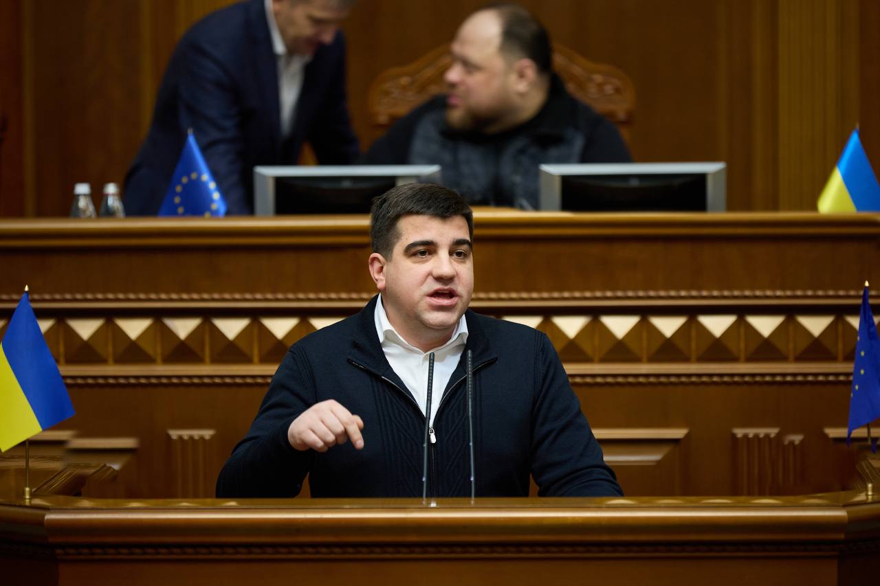 Загиблих на Яворівському полігоні вшанували у Верховній Раді