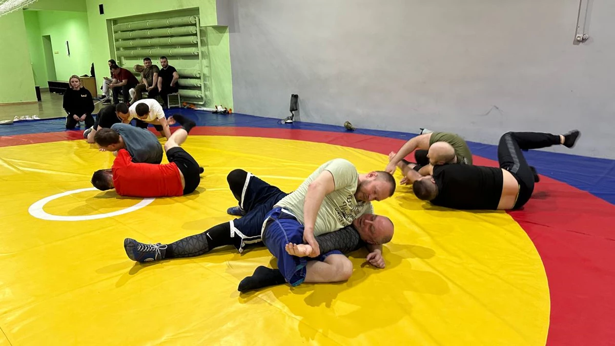 Воїни-ветерани зможуть безкоштовно тренуватись у спортивних школах Львова