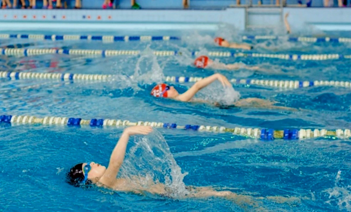 Молодих плавців з Львівщині запрошують на змагання в Чехії: як подати заявку