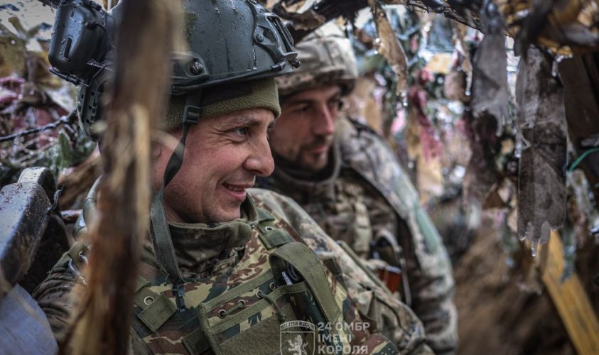 24 окрема механізована бригада імені короля Данила відкриє у Львові рекрутинговий центр