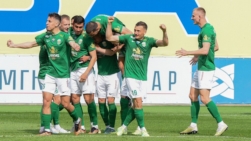 Львівські “Карпати” достроково гарантували собі вихід до Української Прем’єр-ліги