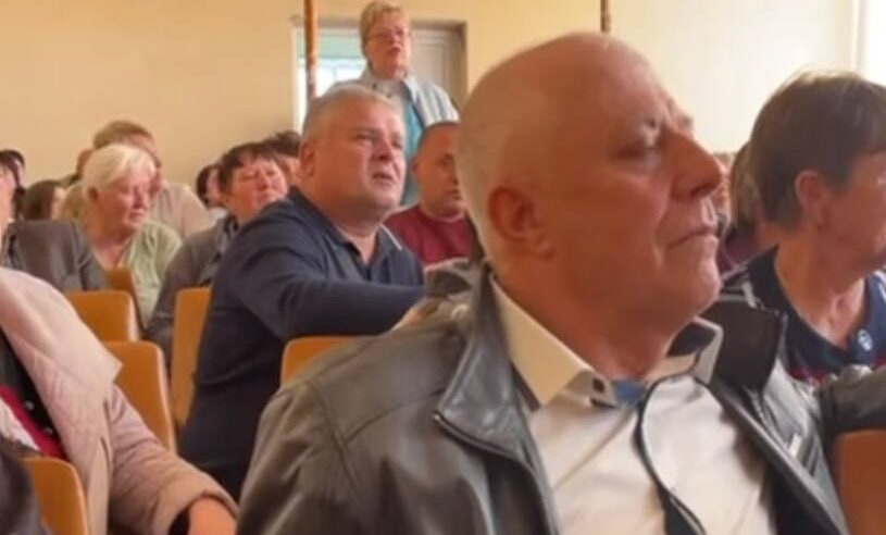 Як я маю повернутися додому: жителі села Терло на Самбірщині виступили проти 5-ти кілометрової прикордонної смуги (ВІДЕО)