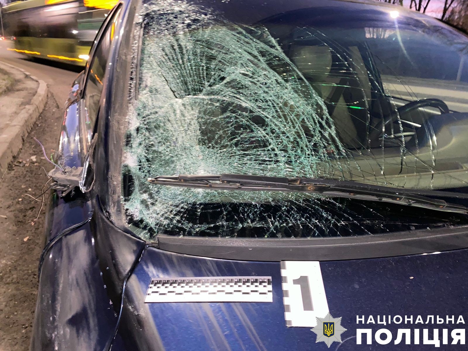 Суд виніс вирок 19-річному водію, який на шаленій швидкості збив літнього пішохода на виїзді зі Львова