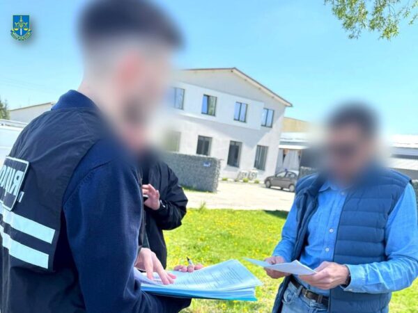 Директора сміттєвої компанії “Грінера” у Львові звинуватили у забрудненні земель