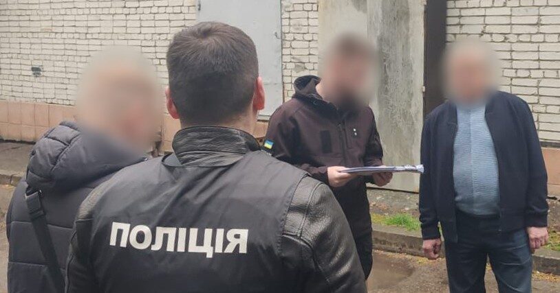 Вимагав хабар за дозвіл на оренду: у Львові затримали працівника інституту