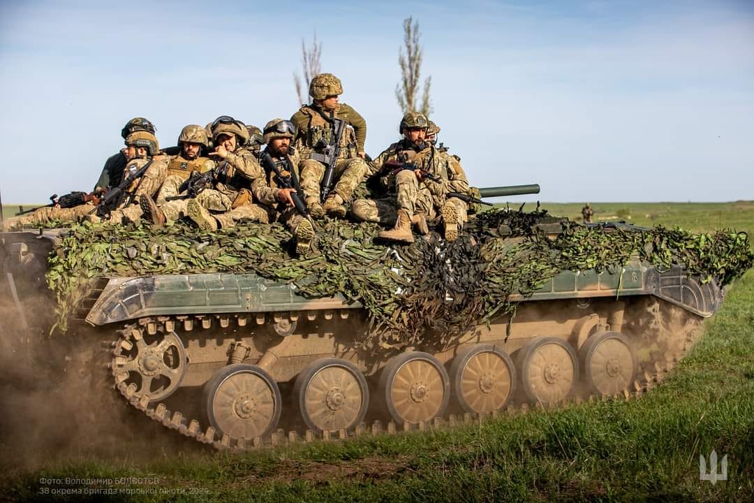 Втрати ворога: за минулу добу українські воїни знешкодили ще майже тисячу окупантів