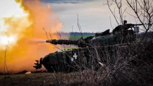 880 окупантів та 4 десятки артсистем: втрати ворога за минулу добу