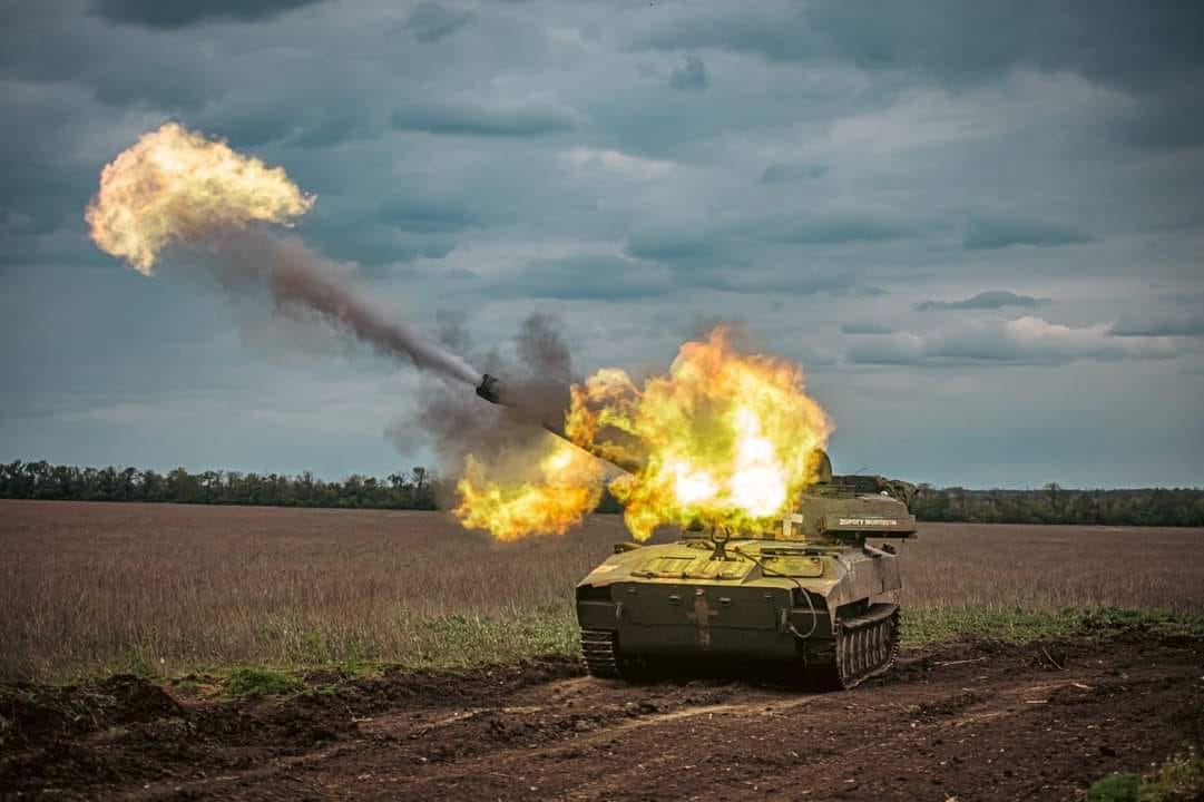 Втрати ворога: понад 460 тисяч росіян знищено на війні в Україні
