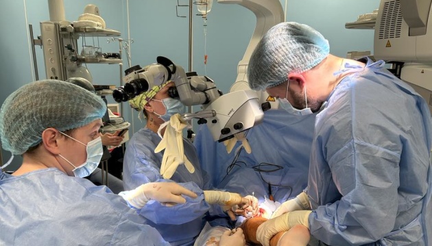 До Львова приїдуть пластичні хірурги із США, щоб допомогти українським військовим