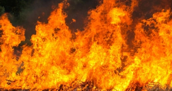На Львівщині протягом доби рятувальники ліквідували 8 пожеж