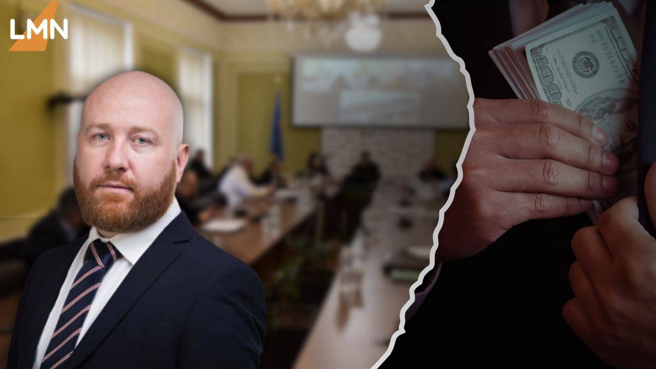 Чи справді ЛОВА розірвала усі договори з Гринкевичами – історія поки замовчує, – Юрій Раделицький