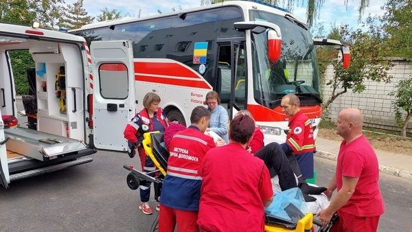 Для Центру екстреної допомоги у Львові виділили 12 мільйонів гривень