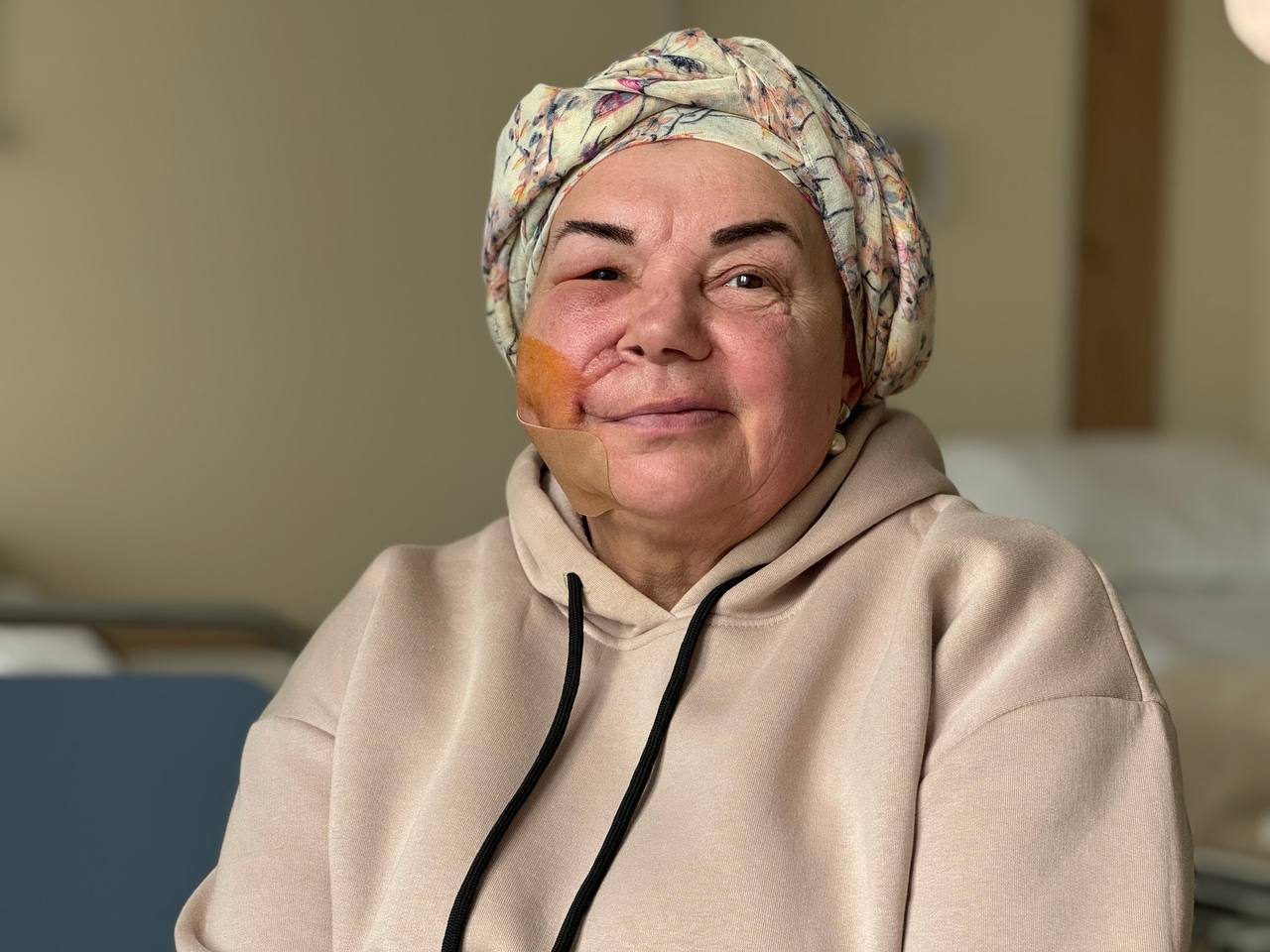 Львівські лікарі вперше провели міопластику лицевого паралічу