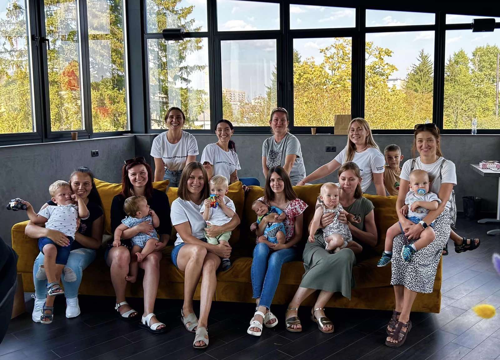 У Трускавці відкривається школа відповідального батьківства «Батьки в темі»: як долучитись