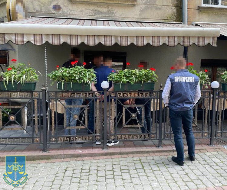 Киянин за 18 тисяч доларів переправляв військовозобов’язаних через польський кордон