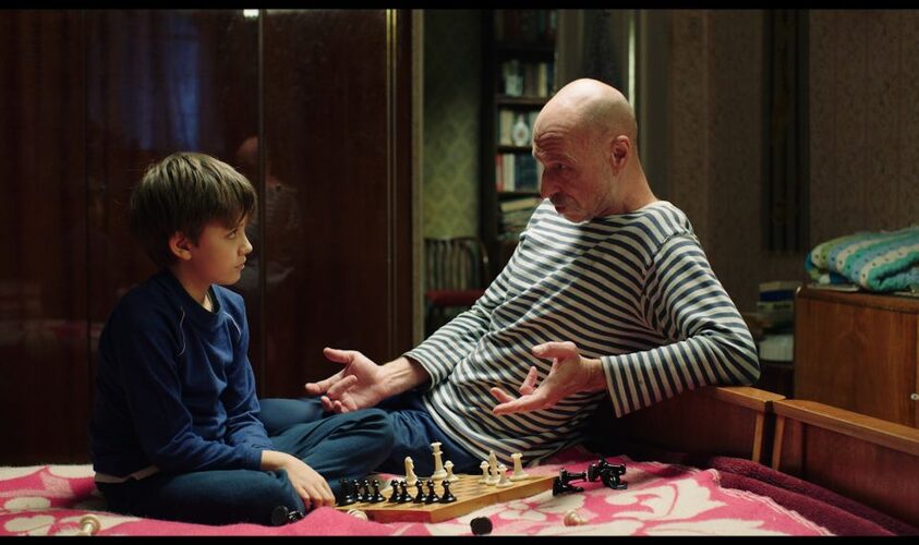 У Львові відбудеться перший показ фільму «Я і Фелікс» і зустріч з режисеркою Іриною Цілик