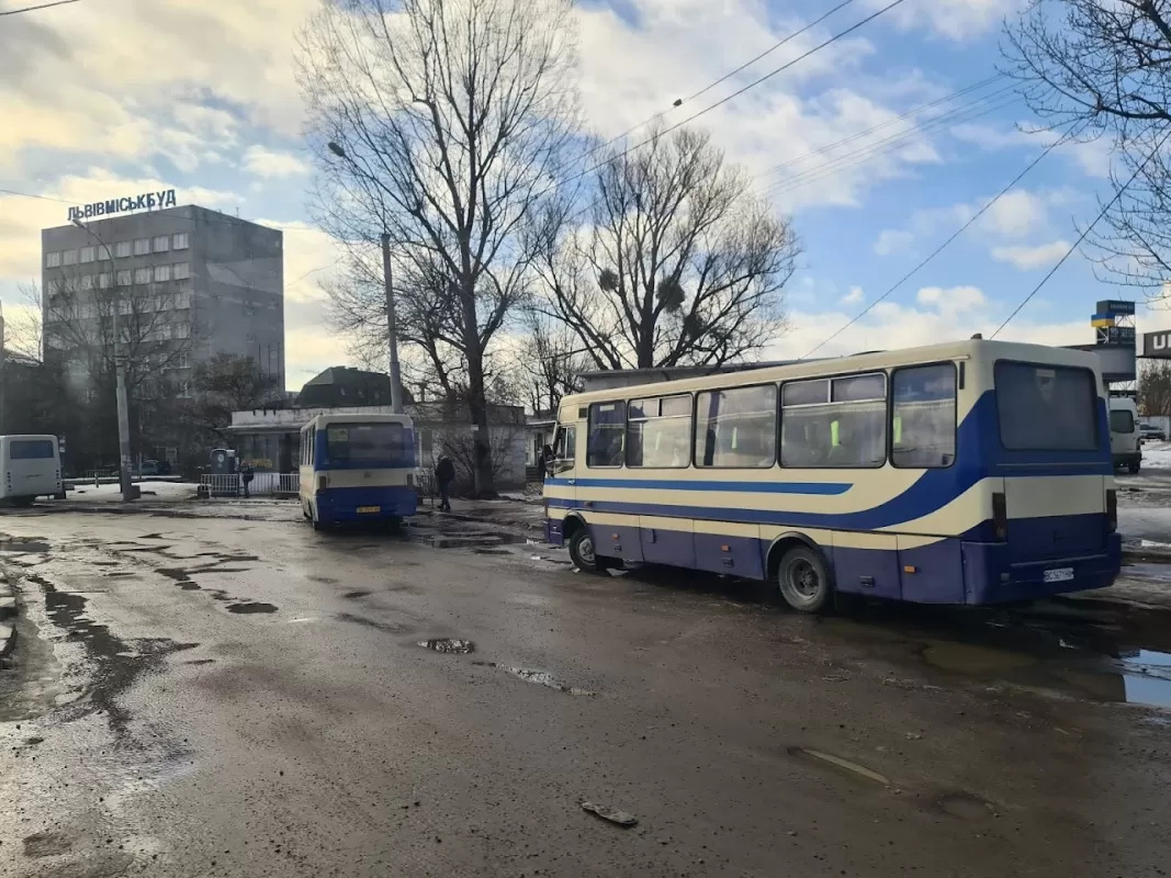 На Сихові облаштують велопішохідний перехід