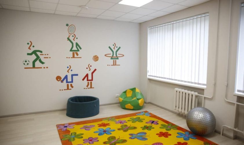 У Львові відкрили центр для консультування дітей з особливими освітніми потребами