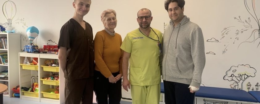 У Львові врятували 15-річного хлопця з рідкісним розташуванням пухлини