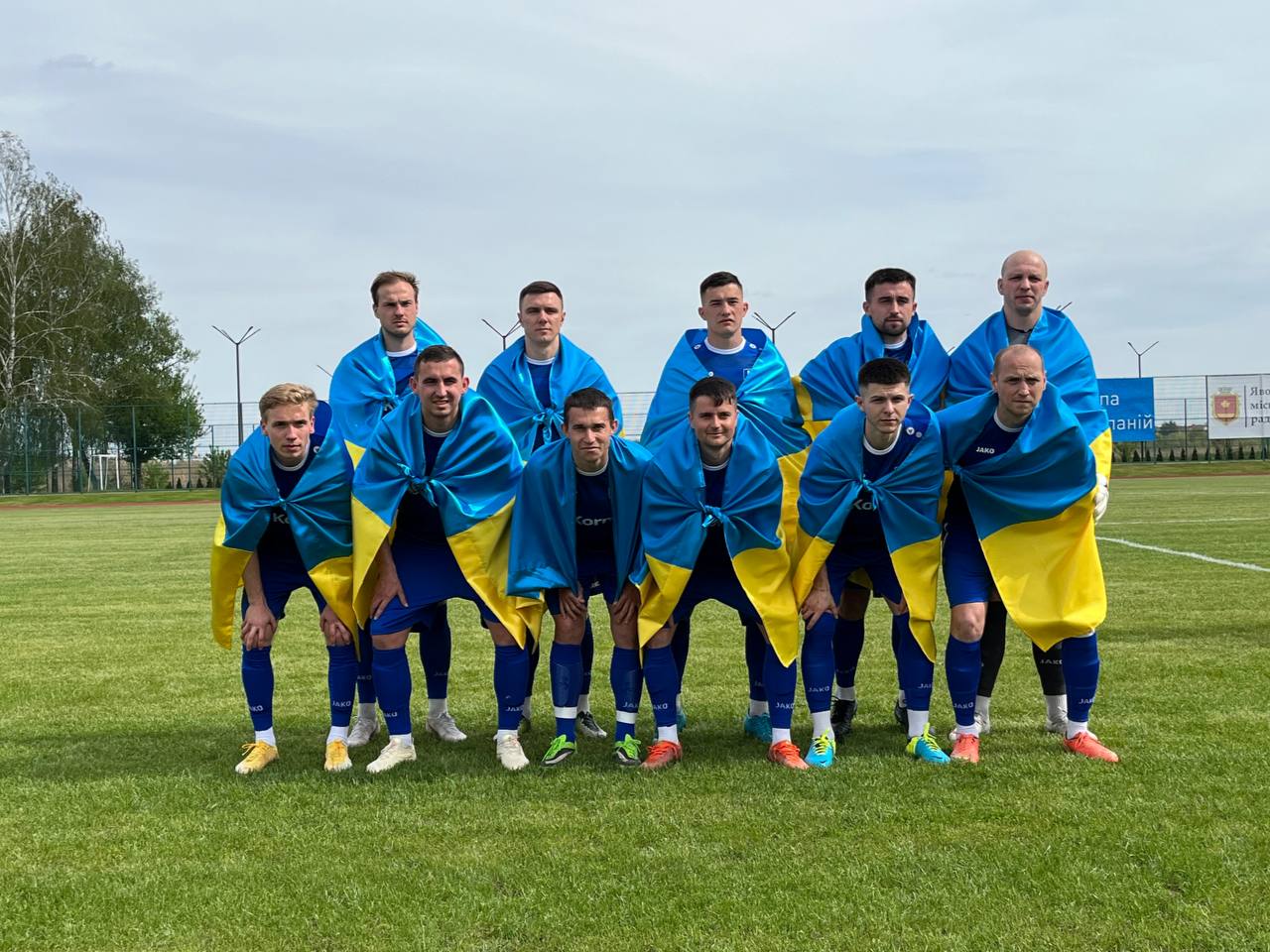 ФК «Корміл» здобув першу домашню перемогу!