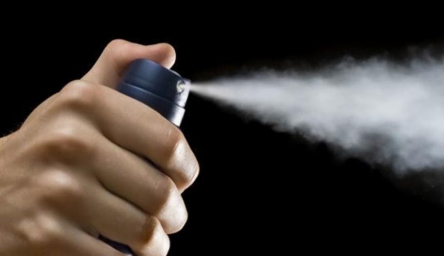 У одній із львівських шкіл учень розпилив перцевий балончик