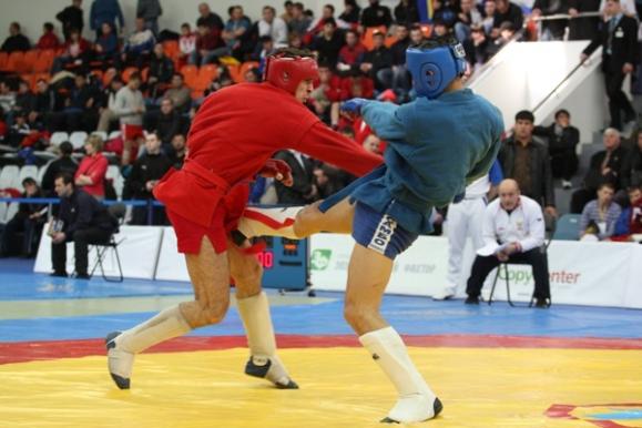 Спортсмен з Львівщини став призером Кубку світу з самбо