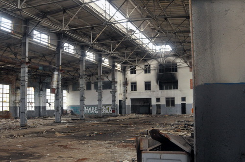 Новий власник львівського автобусного заводу планує відновити його діяльність