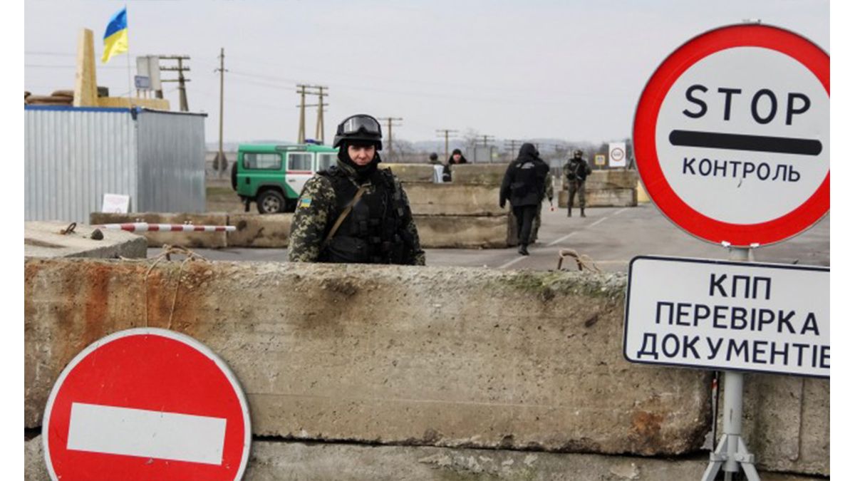 На блокпостах у Львівській області тепер працюватимуть представники ТЦК