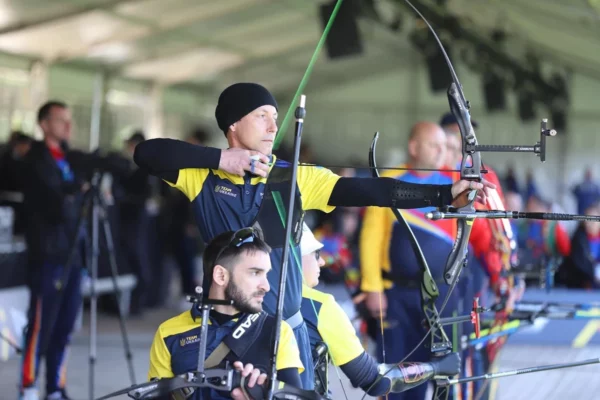 На Львівщині ветеранів запрошують взяти участь у Іграх Нескорених