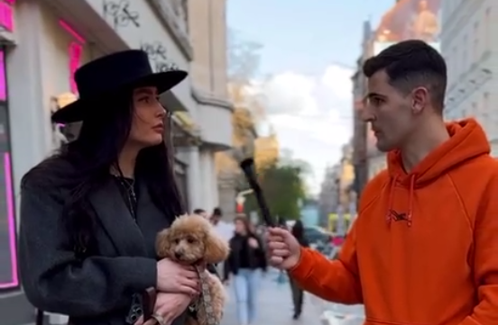 Працівницю Львівської митниці, яка хизувалась брендовими речами в TikTok, звільнили (ВІДЕО)