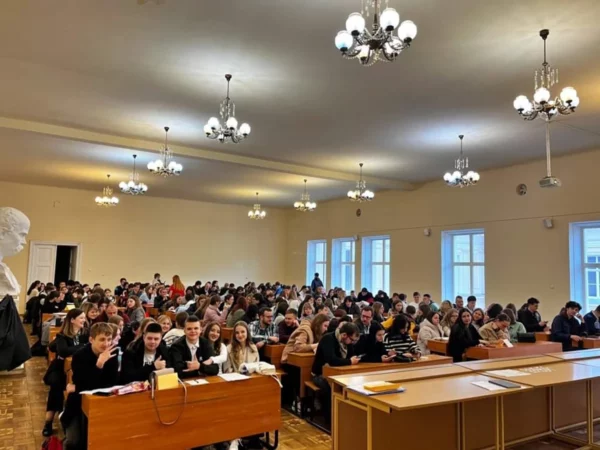 На Львівщині відбувся щорічний обласний турнір юних істориків імені Богдана Сольчаника