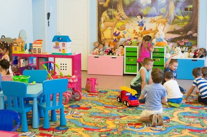 У Червонограді влітку припинять роботу всі садочки міста