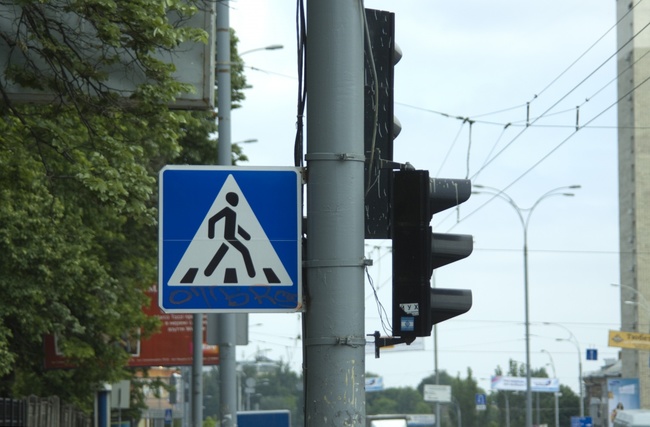 На перехресті вулиць Пирогівка-Пасічна у Львові облаштують пішохідні переходи