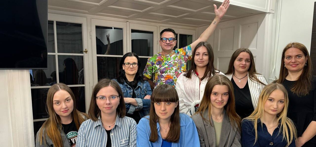 Інтенсив від Романа Скрипіна для LMN