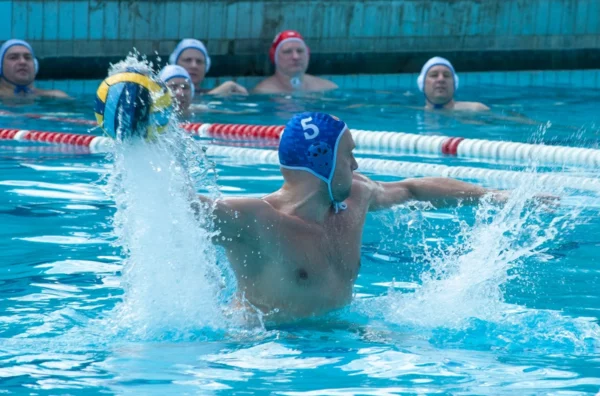 Ватерпольний клуб “Динамо Львів” став чемпіоном України