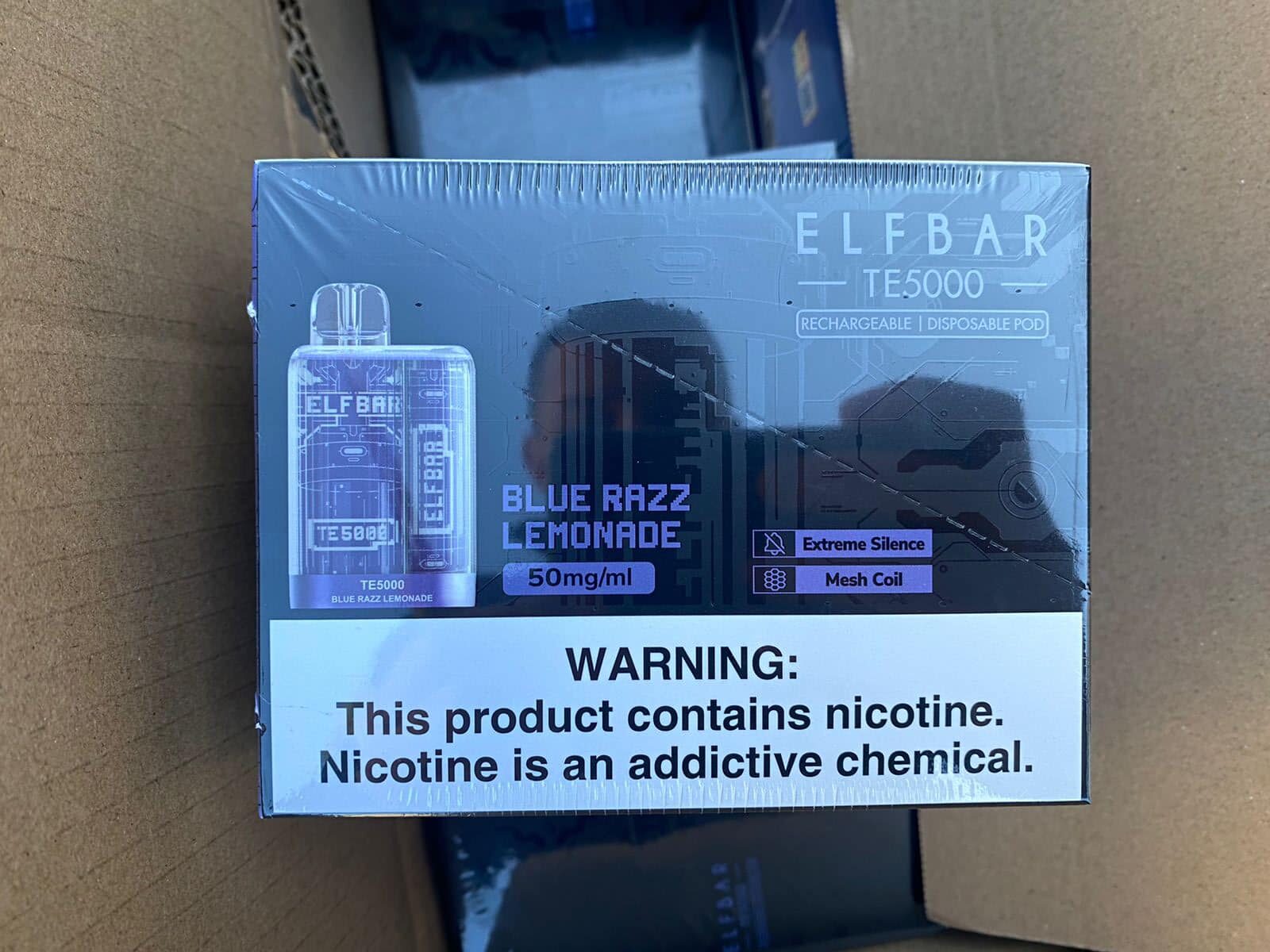 Митники в ПП «Шегині» зупинили контрабанду електронних сигарет