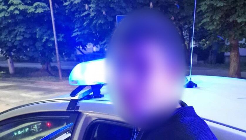 Взяв товар та втік: 34-річний львів’янин пограбував магазин у Червонограді